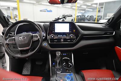 2022 Toyota Highlander XSE   - Photo 23 - Mesa, AZ 85202