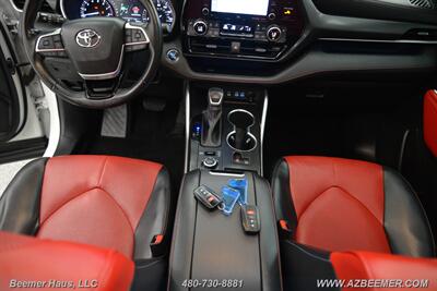 2022 Toyota Highlander XSE   - Photo 24 - Mesa, AZ 85202