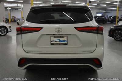 2022 Toyota Highlander XSE   - Photo 11 - Mesa, AZ 85202
