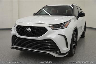 2022 Toyota Highlander XSE   - Photo 2 - Mesa, AZ 85202