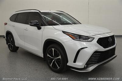 2022 Toyota Highlander XSE   - Photo 7 - Mesa, AZ 85202