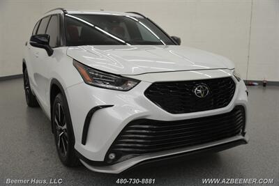 2022 Toyota Highlander XSE   - Photo 6 - Mesa, AZ 85202