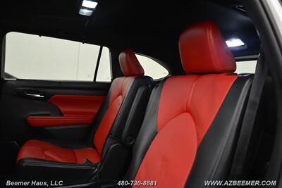 2022 Toyota Highlander XSE   - Photo 19 - Mesa, AZ 85202
