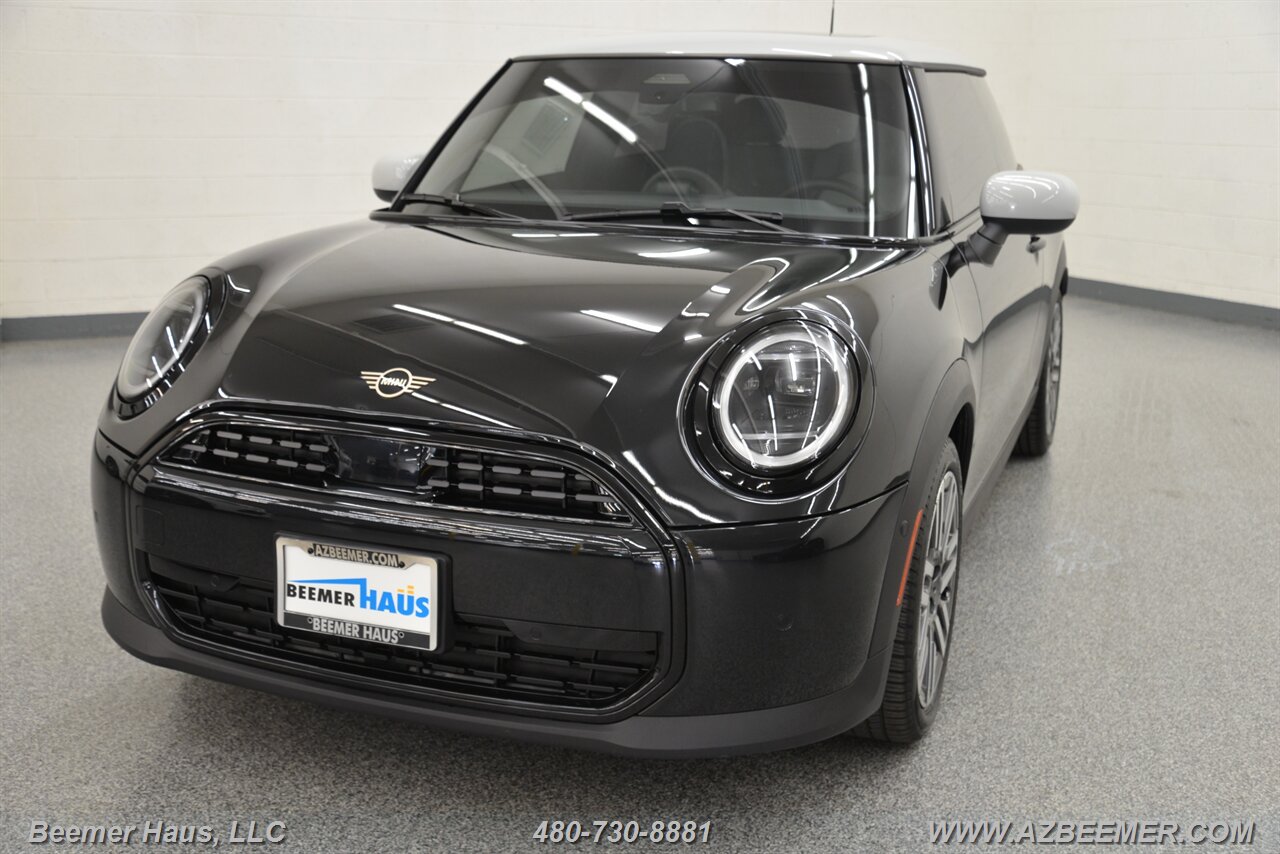 2026 MINI Hardtop 2 Door Cooper C   - Photo 1 - Mesa, AZ 85202