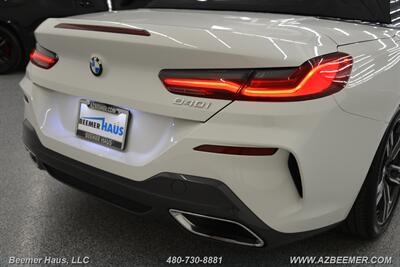 2022 BMW 8 Series 840i   - Photo 38 - Mesa, AZ 85202