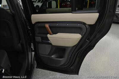 2023 Land Rover Defender 130 X   - Photo 41 - Mesa, AZ 85202