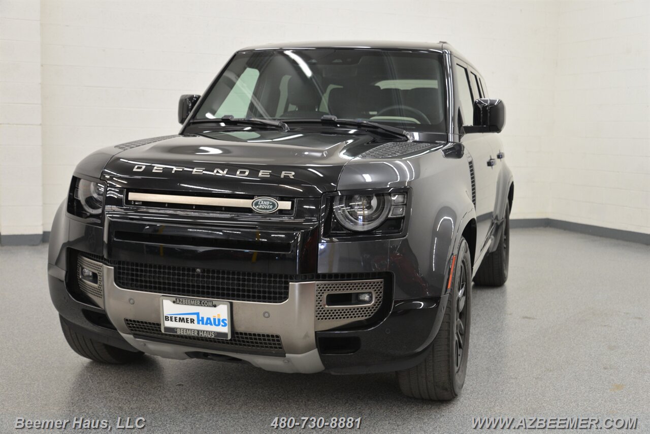 2023 Land Rover Defender 130 X   - Photo 1 - Mesa, AZ 85202