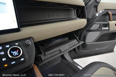 2023 Land Rover Defender 130 X   - Photo 37 - Mesa, AZ 85202