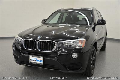 2017 BMW X3 xDrive28i   - Photo 1 - Mesa, AZ 85202
