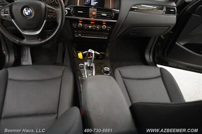 2017 BMW X3 xDrive28i   - Photo 18 - Mesa, AZ 85202