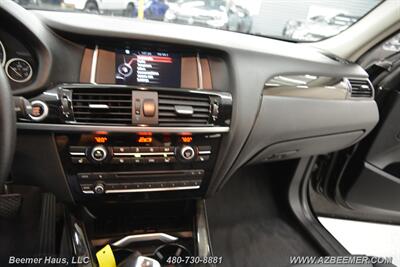 2017 BMW X3 xDrive28i   - Photo 29 - Mesa, AZ 85202