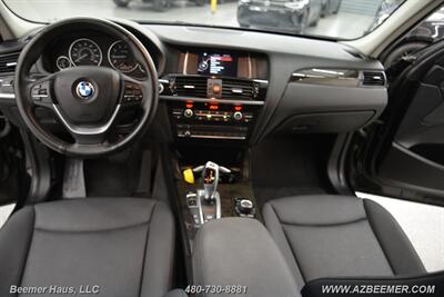 2017 BMW X3 xDrive28i   - Photo 17 - Mesa, AZ 85202
