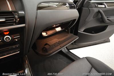 2017 BMW X3 xDrive28i   - Photo 34 - Mesa, AZ 85202