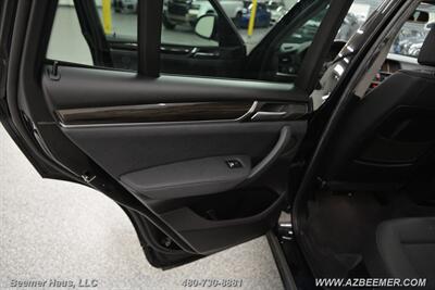 2017 BMW X3 xDrive28i   - Photo 36 - Mesa, AZ 85202