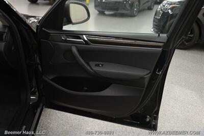 2017 BMW X3 xDrive28i   - Photo 38 - Mesa, AZ 85202