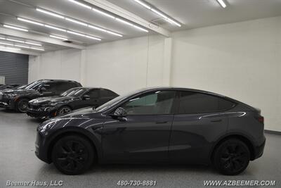 2024 Tesla Model Y Long Range   - Photo 4 - Mesa, AZ 85202