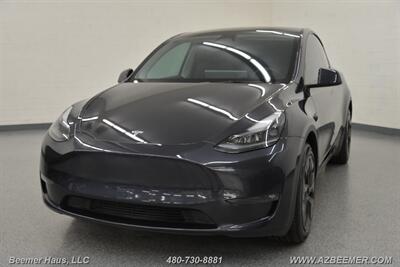 2024 Tesla Model Y Long Range   - Photo 1 - Mesa, AZ 85202