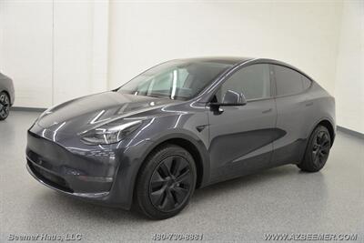 2024 Tesla Model Y Long Range   - Photo 3 - Mesa, AZ 85202