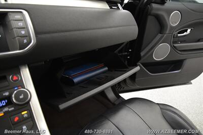 2016 Land Rover Range Rover Evoque SE   - Photo 35 - Mesa, AZ 85202