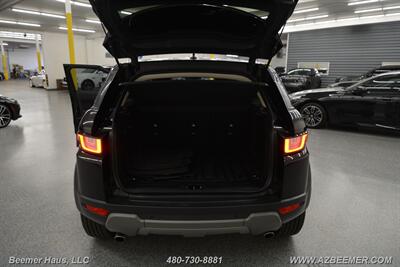 2016 Land Rover Range Rover Evoque SE   - Photo 40 - Mesa, AZ 85202