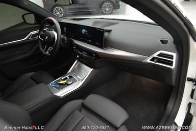 2025 BMW i4 M50 Gran Coupe   - Photo 18 - Mesa, AZ 85202