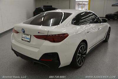 2025 BMW i4 M50 Gran Coupe   - Photo 10 - Mesa, AZ 85202