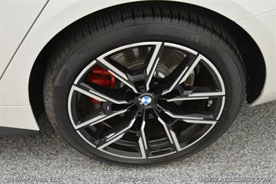 2025 BMW i4 M50 Gran Coupe   - Photo 49 - Mesa, AZ 85202