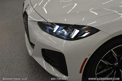2025 BMW i4 M50 Gran Coupe   - Photo 51 - Mesa, AZ 85202