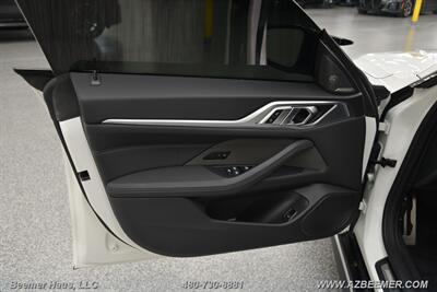 2025 BMW i4 M50 Gran Coupe   - Photo 39 - Mesa, AZ 85202