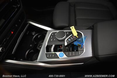 2025 BMW i4 M50 Gran Coupe   - Photo 33 - Mesa, AZ 85202