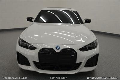 2025 BMW i4 M50 Gran Coupe   - Photo 5 - Mesa, AZ 85202