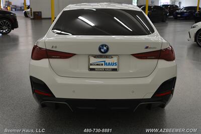 2025 BMW i4 M50 Gran Coupe   - Photo 11 - Mesa, AZ 85202