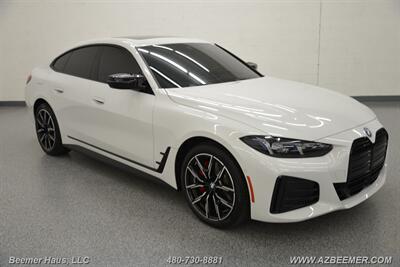 2025 BMW i4 M50 Gran Coupe   - Photo 8 - Mesa, AZ 85202