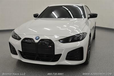 2025 BMW i4 M50 Gran Coupe   - Photo 1 - Mesa, AZ 85202