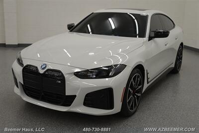 2025 BMW i4 M50 Gran Coupe   - Photo 2 - Mesa, AZ 85202