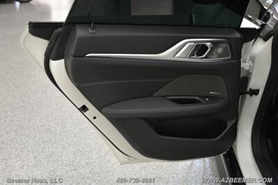 2025 BMW i4 M50 Gran Coupe   - Photo 40 - Mesa, AZ 85202