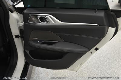 2025 BMW i4 M50 Gran Coupe   - Photo 41 - Mesa, AZ 85202