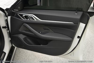 2025 BMW i4 M50 Gran Coupe   - Photo 42 - Mesa, AZ 85202
