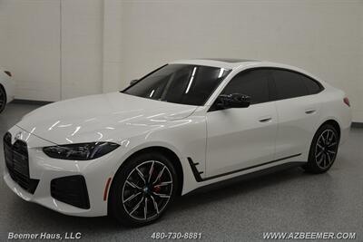 2025 BMW i4 M50 Gran Coupe   - Photo 3 - Mesa, AZ 85202
