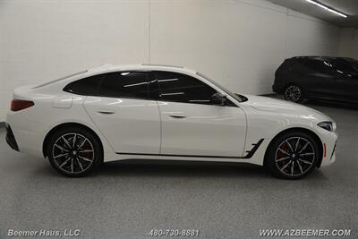 2025 BMW i4 M50 Gran Coupe   - Photo 9 - Mesa, AZ 85202