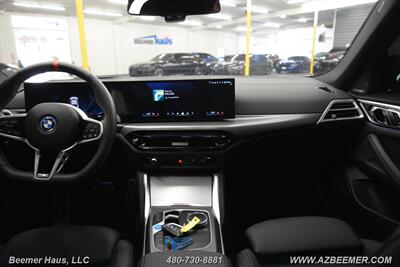 2025 BMW i4 M50 Gran Coupe   - Photo 24 - Mesa, AZ 85202