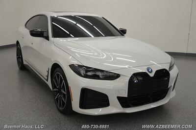 2025 BMW i4 M50 Gran Coupe   - Photo 7 - Mesa, AZ 85202