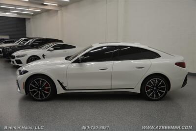 2025 BMW i4 M50 Gran Coupe   - Photo 4 - Mesa, AZ 85202