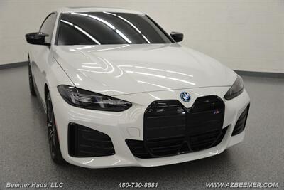 2025 BMW i4 M50 Gran Coupe   - Photo 6 - Mesa, AZ 85202