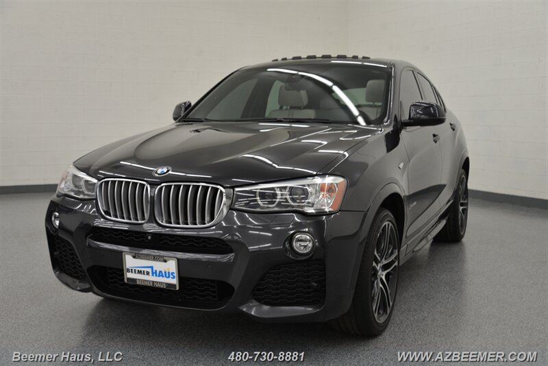 2016 BMW X4 xDrive28i  