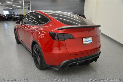 2021 Tesla Model Y Long Range   - Photo 11 - Mesa, AZ 85202