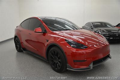 2021 Tesla Model Y Long Range   - Photo 6 - Mesa, AZ 85202