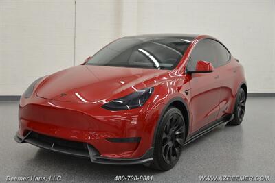 2021 Tesla Model Y Long Range   - Photo 2 - Mesa, AZ 85202