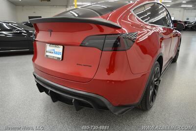 2021 Tesla Model Y Long Range   - Photo 36 - Mesa, AZ 85202