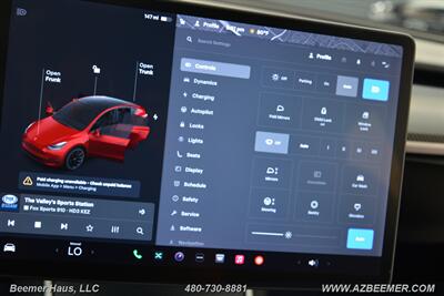 2021 Tesla Model Y Long Range   - Photo 29 - Mesa, AZ 85202